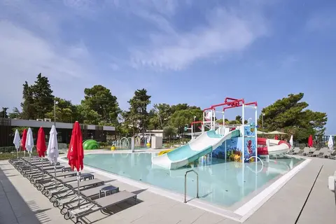 Residence Umag Plava Laguna in Umag