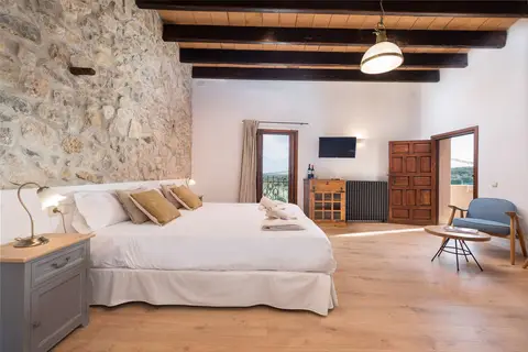 Can Furios Petit Hotel by Can Calco Hotels in Selva — foto 4
