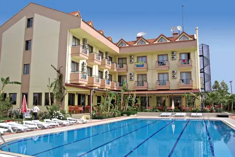 Silver Hotel in Manavgat — foto 29