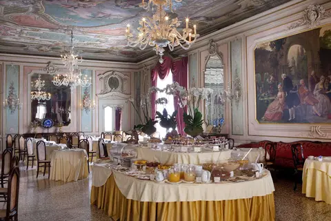 Baglioni Hotel Luna in Venetië, foto 9