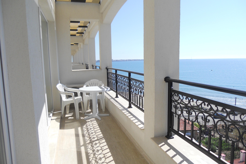 Appartementen Penelope Palace in Pomorie — foto 12