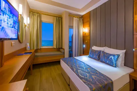 Royal Atlantis Beach in Manavgat — foto 10