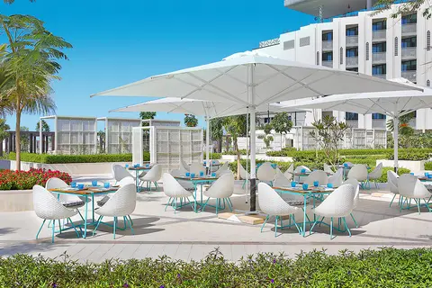 Jumeirah Muscat Bay in Muskaatdruif — foto 13