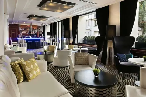 Hotel Villa Marquis Melia in Parijs, foto 18