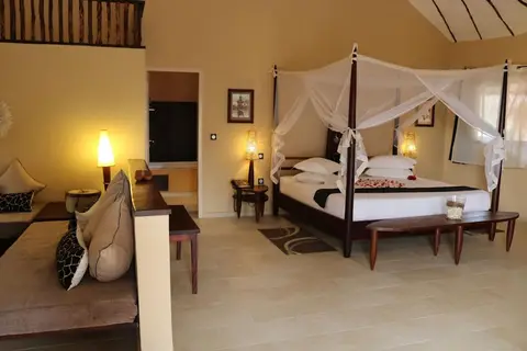 Mövenpick Resort Lamantin Saly in Saly — foto 26