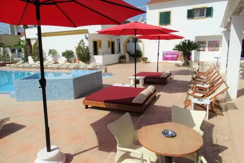 Oasis Beach Club in Kavos, foto 13