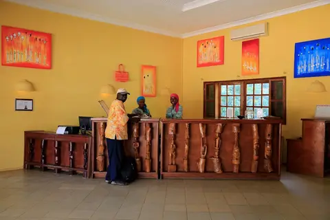 Lemon Creek Resort in Sukuta — foto 10