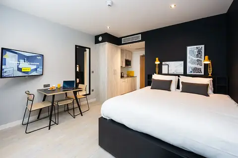 Staycity Aparthotels near Disneyland Paris in Bailly-Romainvilliers — foto 6