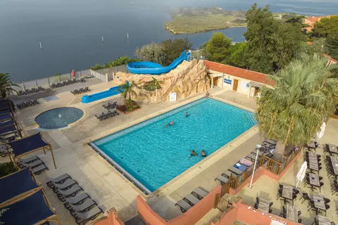 Camping La Presqu Île Du Barcarès foto 24