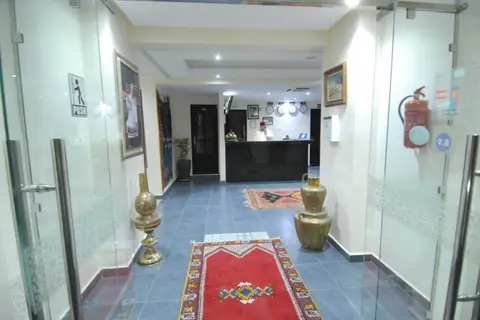 Hotel Rose Valley in Ouarzazate, foto 21