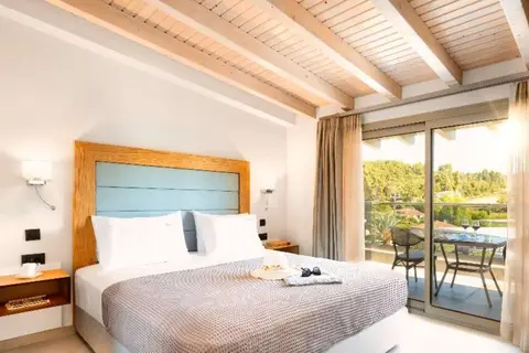 Chrousso Village Hotel in Παλιούρι Κασσάνδρας Χαλκιδικής — foto 6