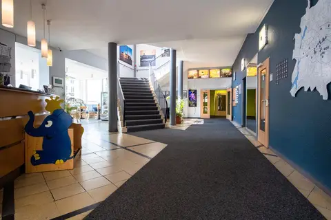 Citylight Hotel in Berlijn, foto 5