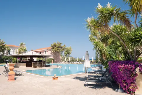 Akamanthea Holiday Village in Πόλις Χρυσοχούς — foto 12