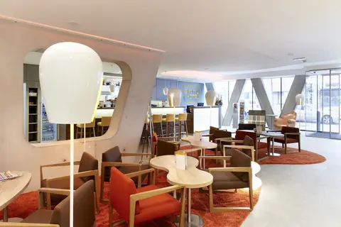 Hotel SIMM's in Wenen — foto 30