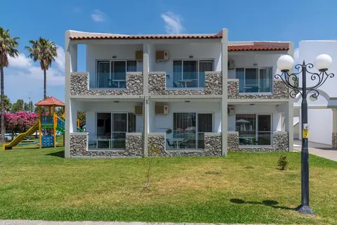 Ilios K Village Resort in Τιγκάκι — foto 29