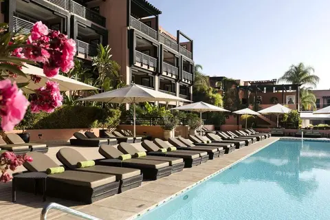 Hotel & Ryads Barriére  Le Naoura in Marrakesh, foto 28