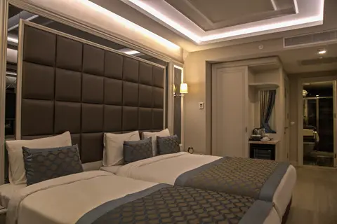 Büke Hotel in Fatih — foto 30