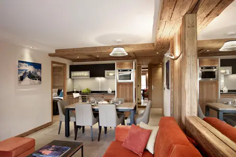 Résidence MGM Alexane in Samoëns — foto 8