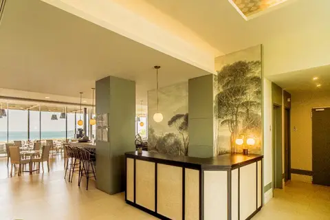 Palmares Beach House Hotel in Odiáxere — foto 4