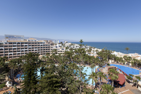 Hotel Playalinda foto 8