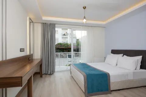 Citrus Park Hotel in Muratpaşa — foto 20