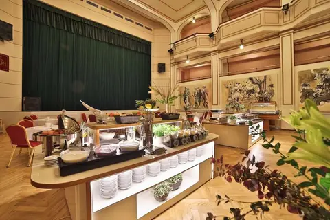 Hotel Ariston & Ariston Patio in Praag, foto 9