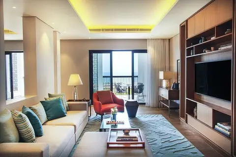 InterContinental Fujairah Resort in Al Aqah — foto 16
