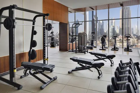 Kempinski The Boulevard Dubai in Kempinski Palm Jumeirah Residences — foto 17