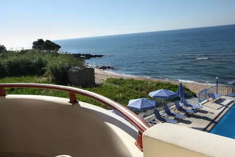 Danaos Beach Appartementen in Σφακάκι — foto 11