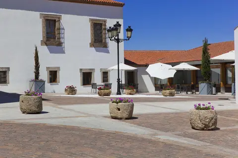 Hospes Palacio de Arenales & Spa in Caceres — foto 16