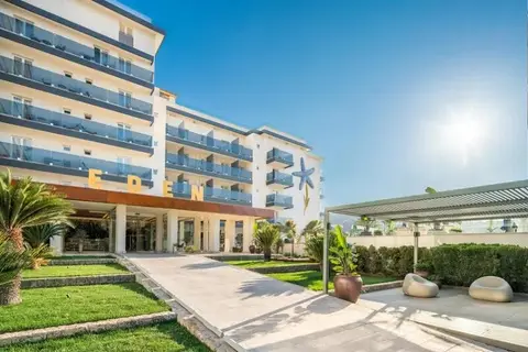 Hotel Eden in Sóller