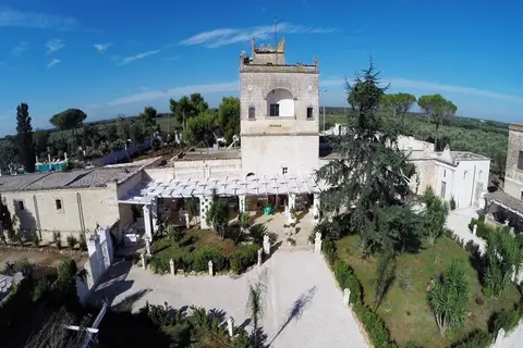 Agriturismo Tenuta Mazzetta in Brindisi, foto 19