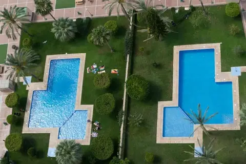 Appartementen Gemelos 20 in Benidorm — foto 7