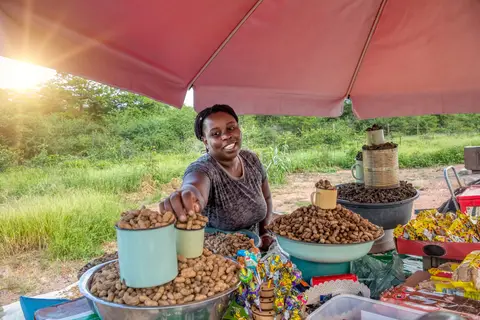 Tanzania op het gemak in Tanzania, foto 8