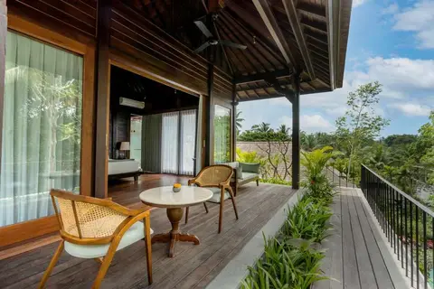 AnandaDara Ubud Resort & Spa in Tegallalang — foto 16
