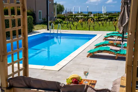 Villas Monambeles in Ntomata, foto 19
