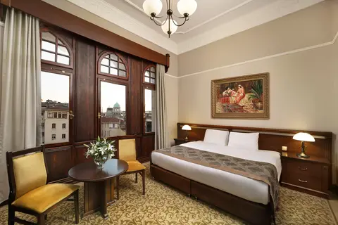 Legacy Ottoman Hotel in Fatih — foto 27