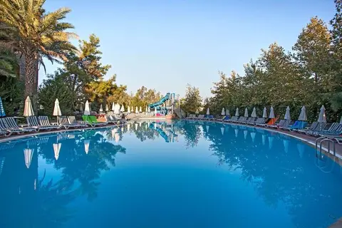 Dosi Hotel in Manavgat — foto 2