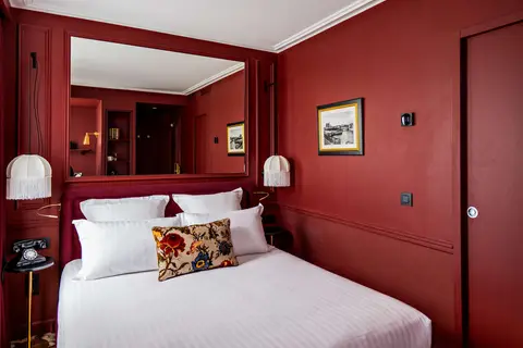 Hotel Duquesne Eiffel in Parijs, foto 2