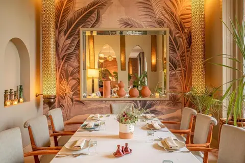 Domaine des Remparts & Spa in Marrakech — foto 7