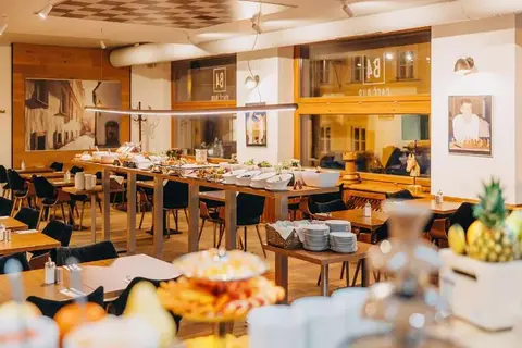 Metropolitan Old Town Hotel in Praag, foto 6