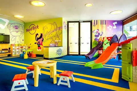 Hard Rock Hotel Penang in Batu Ferringhi — foto 21