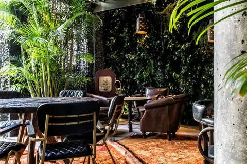Kube Hotel in Parijs, foto 4