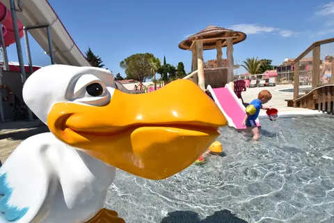 Camping Mas Des Lavandes in Sérignan, foto 15