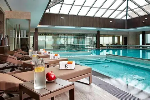 Renaissance Istanbul Polat Bosphorus Hotel in İstanbul
