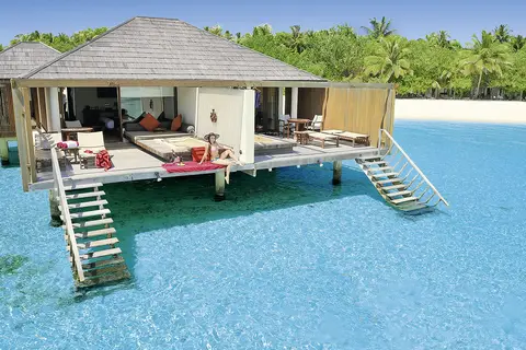 Villa Nautica Paradise Island in Lankanfinolhu — foto 14