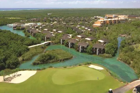 Fairmont Mayakoba in Playa del Carmen, foto 22