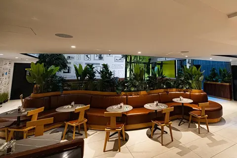 SO City Hotel in San Ġiljan — foto 10