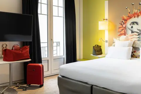 Mercure Nice Centre Grimaldi in Nice — foto 25