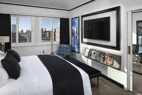 The Level at Meliá Castilla in Madrid — foto 13